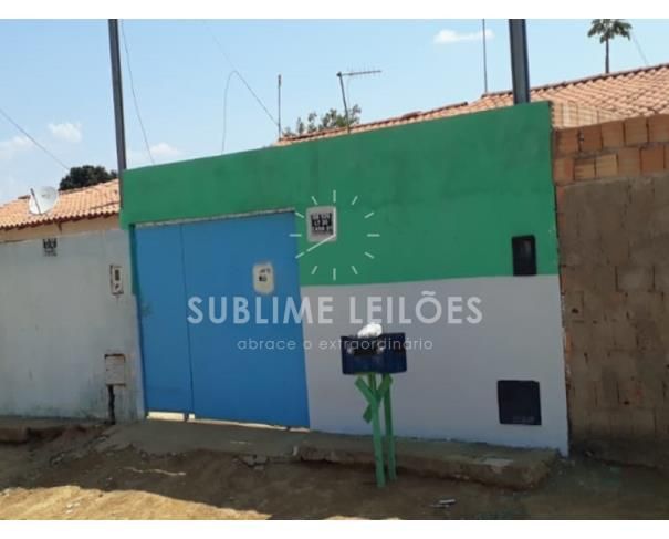 Imóvel em leilão