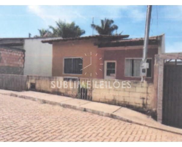 Imóvel em leilão