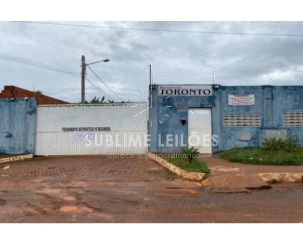 Imóvel em leilão