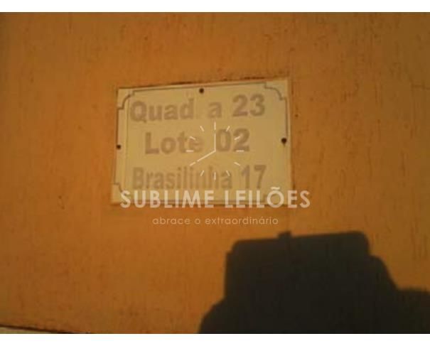 Imóvel em leilão