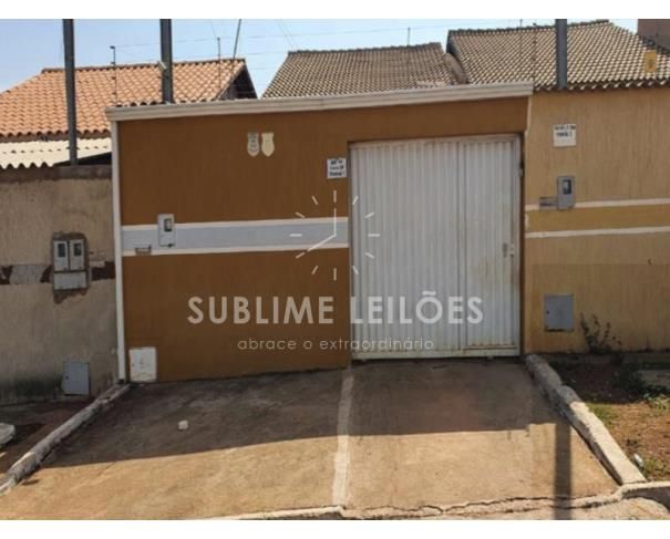 Imóvel em leilão
