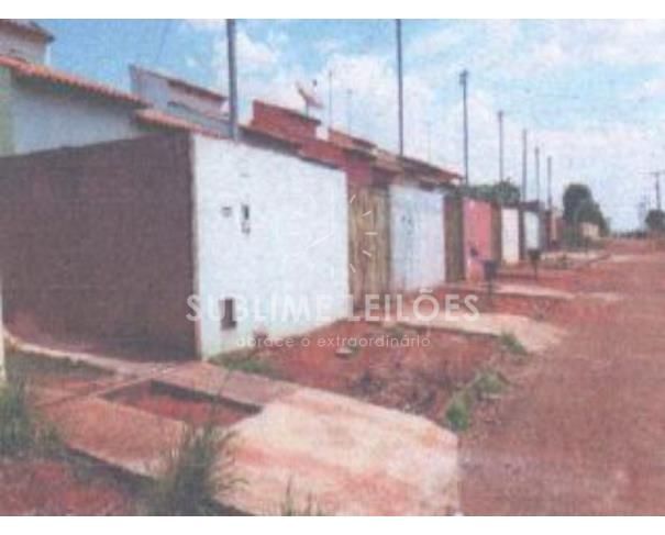 Imóvel em leilão