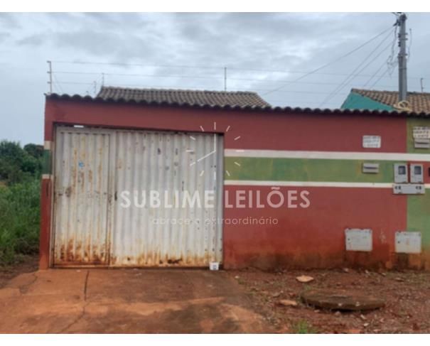 Imóvel em leilão