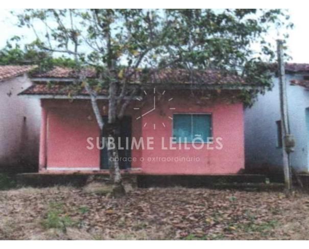 Imóvel em leilão