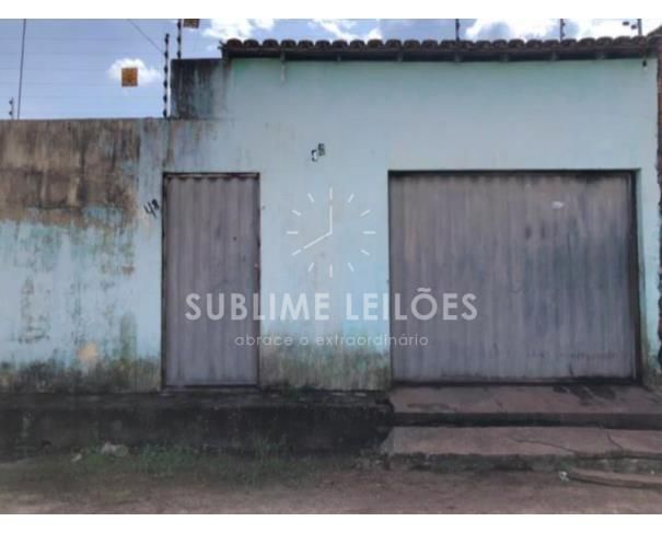 Imóvel em leilão