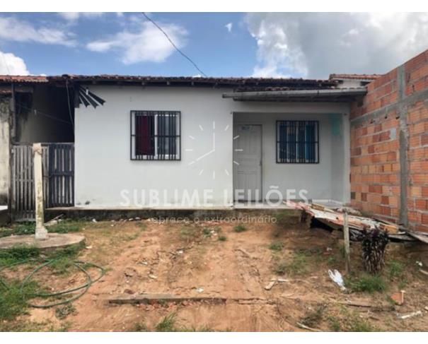 Imóvel em leilão