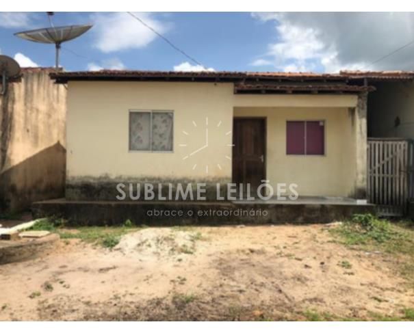 Imóvel em leilão