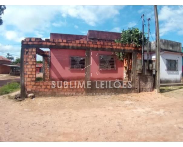 Imóvel em leilão