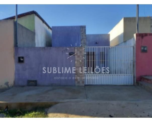 Imóvel em leilão