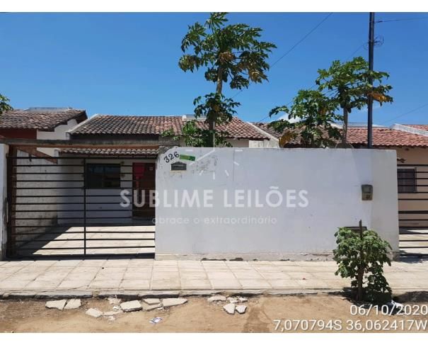 Imóvel em leilão