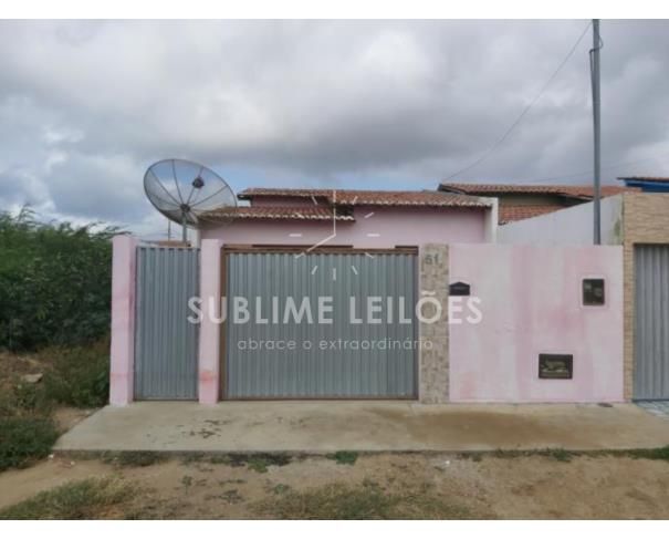 Imóvel em leilão