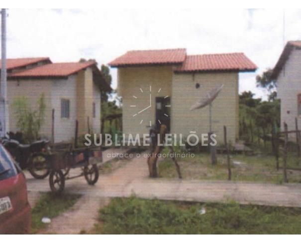 Imóvel em leilão