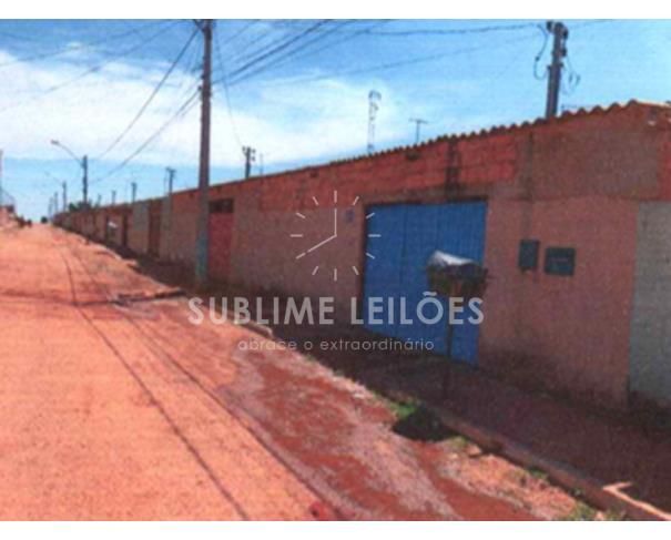 Imóvel em leilão