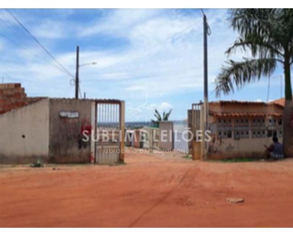 Imóvel em leilão