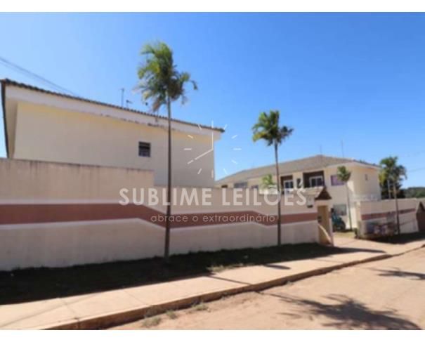 Imóvel em leilão