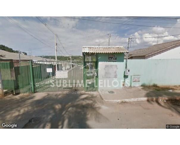 Imóvel em leilão
