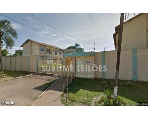 Imóvel em leilão