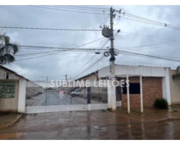 Imóvel em leilão