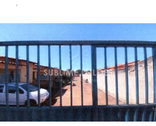 Imóvel em leilão