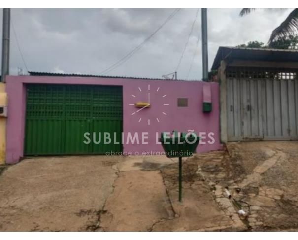 Imóvel em leilão