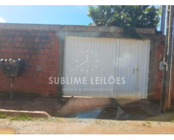 Imóvel em leilão