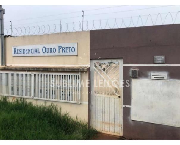 Imóvel em leilão