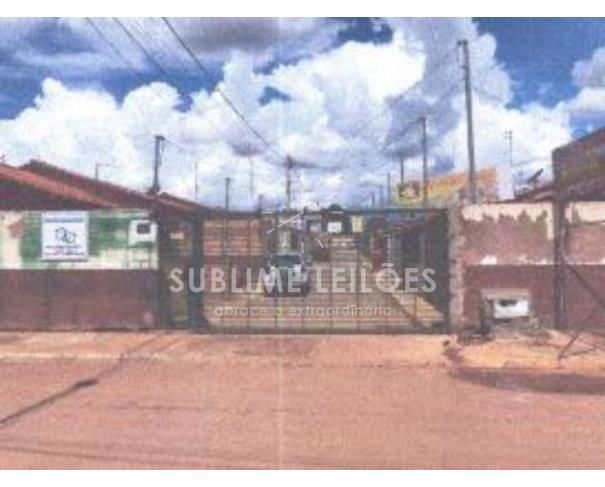 Imóvel em leilão