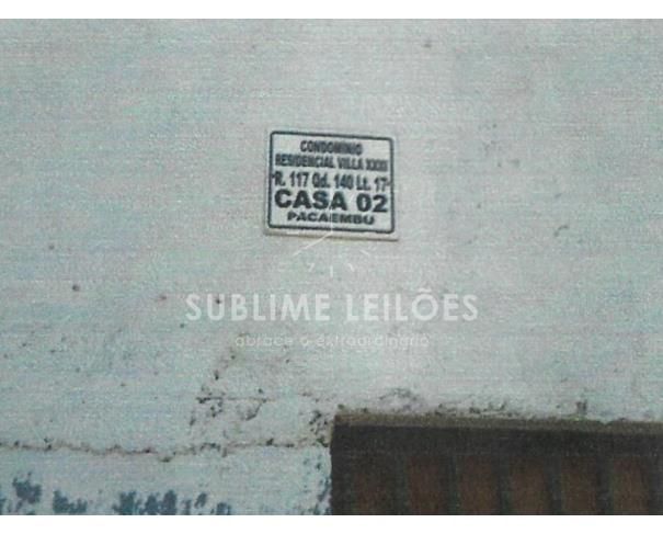 Imóvel em leilão