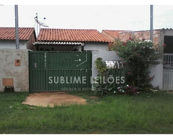 Imóvel em leilão