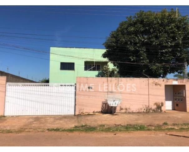 Imóvel em leilão