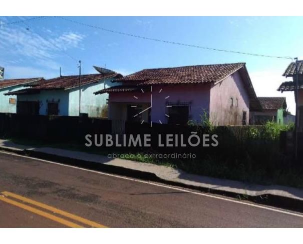 Imóvel em leilão