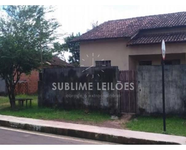 Imóvel em leilão