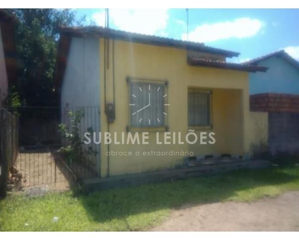 Imóvel em leilão