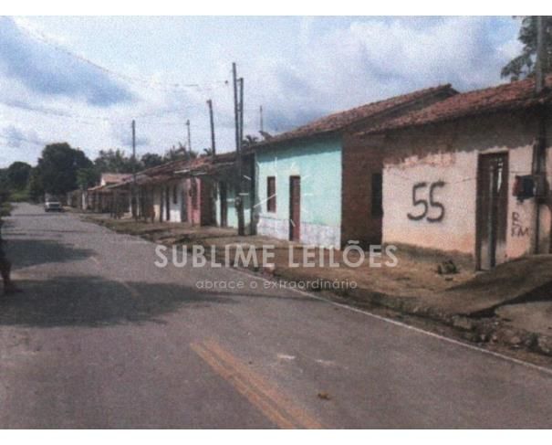 Imóvel em leilão