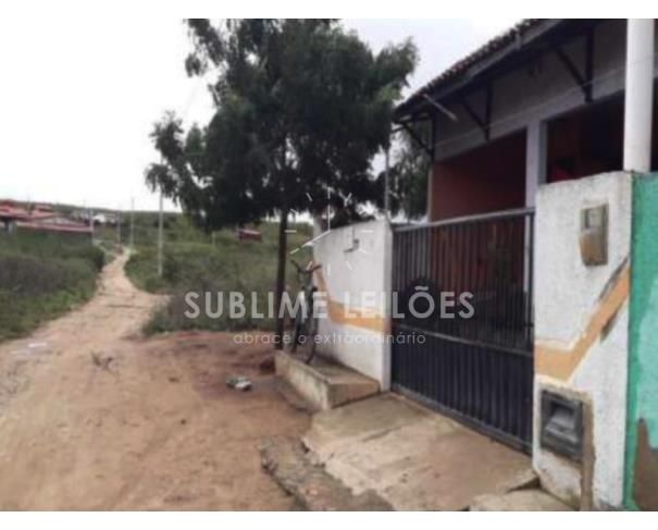Imóvel em leilão