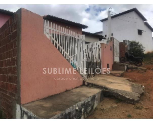 Imóvel em leilão