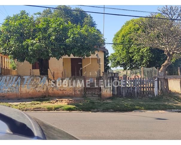 Imóvel em leilão