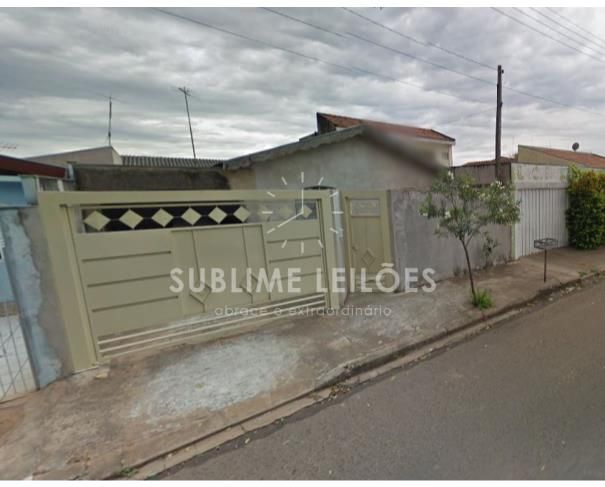 Imóvel em leilão