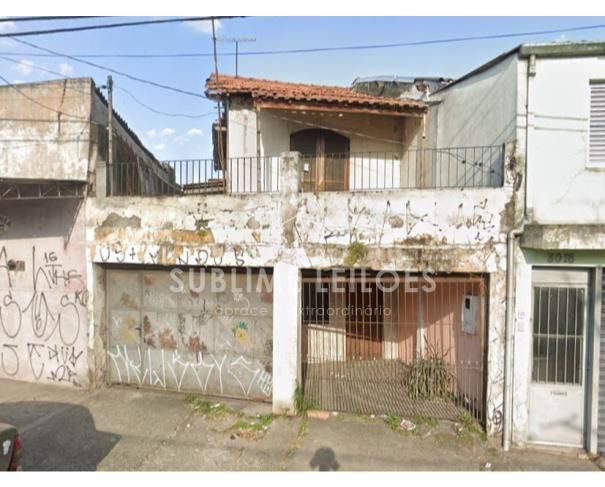 Imóvel em leilão