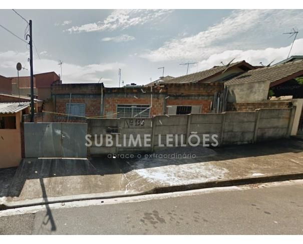 Imóvel em leilão