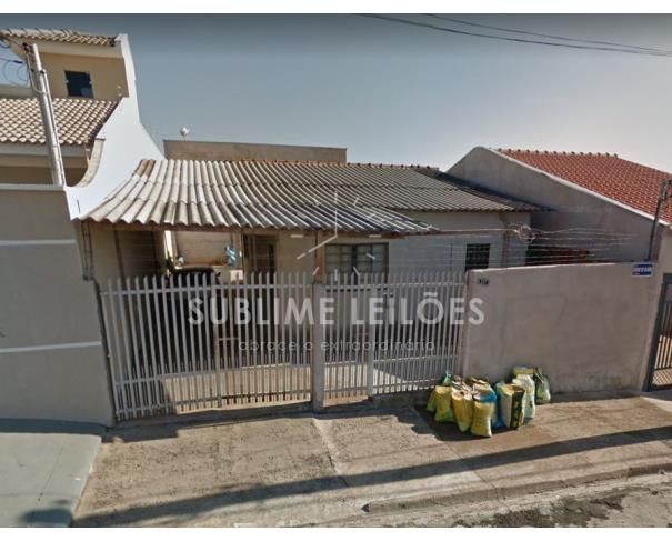 Imóvel em leilão