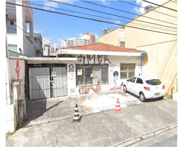 Imóvel em leilão