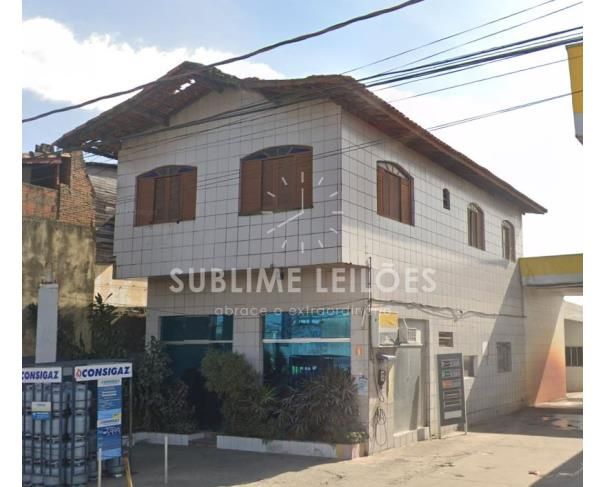 Imóvel em leilão
