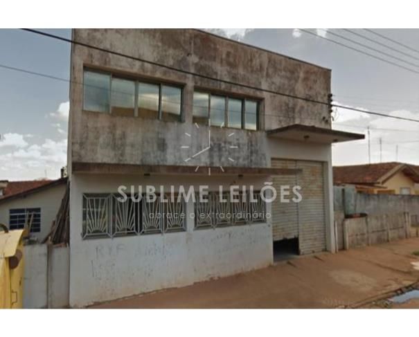 Imóvel em leilão
