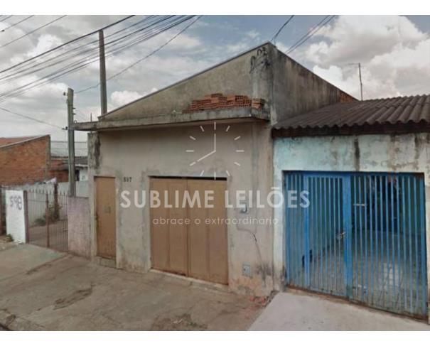 Imóvel em leilão