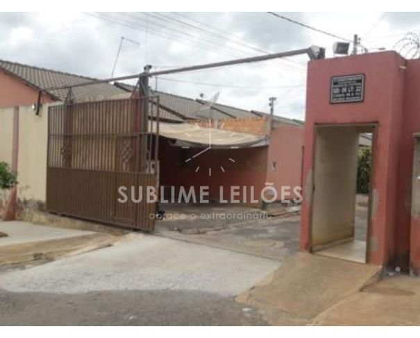 Imóvel em leilão