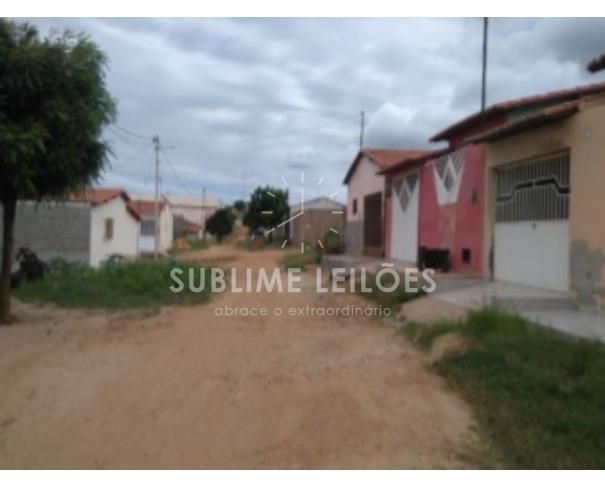 Imóvel em leilão