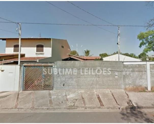 Imóvel em leilão