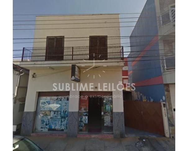 Imóvel em leilão