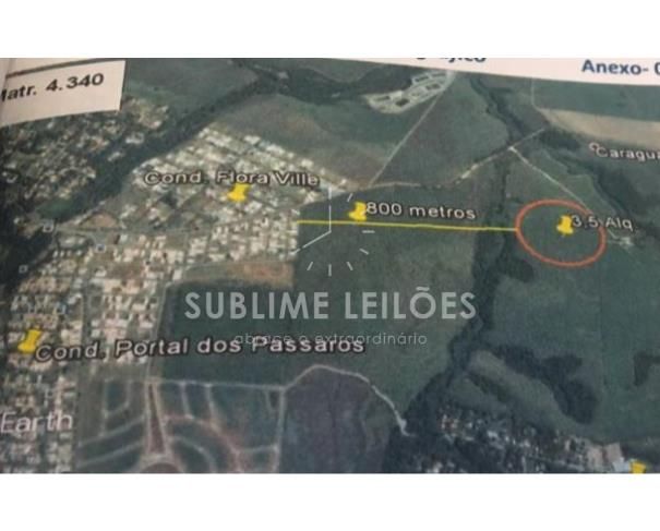 Imóvel em leilão